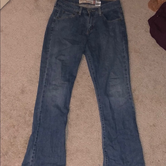 Levi's Denim - Levi’s Bootcut Jeans